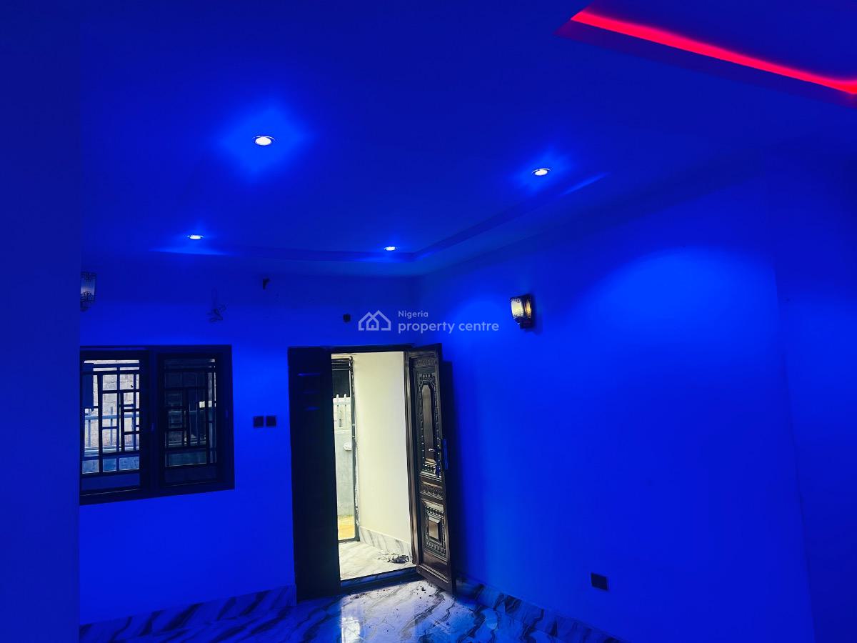 One Bedroom Apartment, Tipper Garage, Obasanjo Road, Dutse, Abuja, Mini Flat (room and Parlour) for Rent