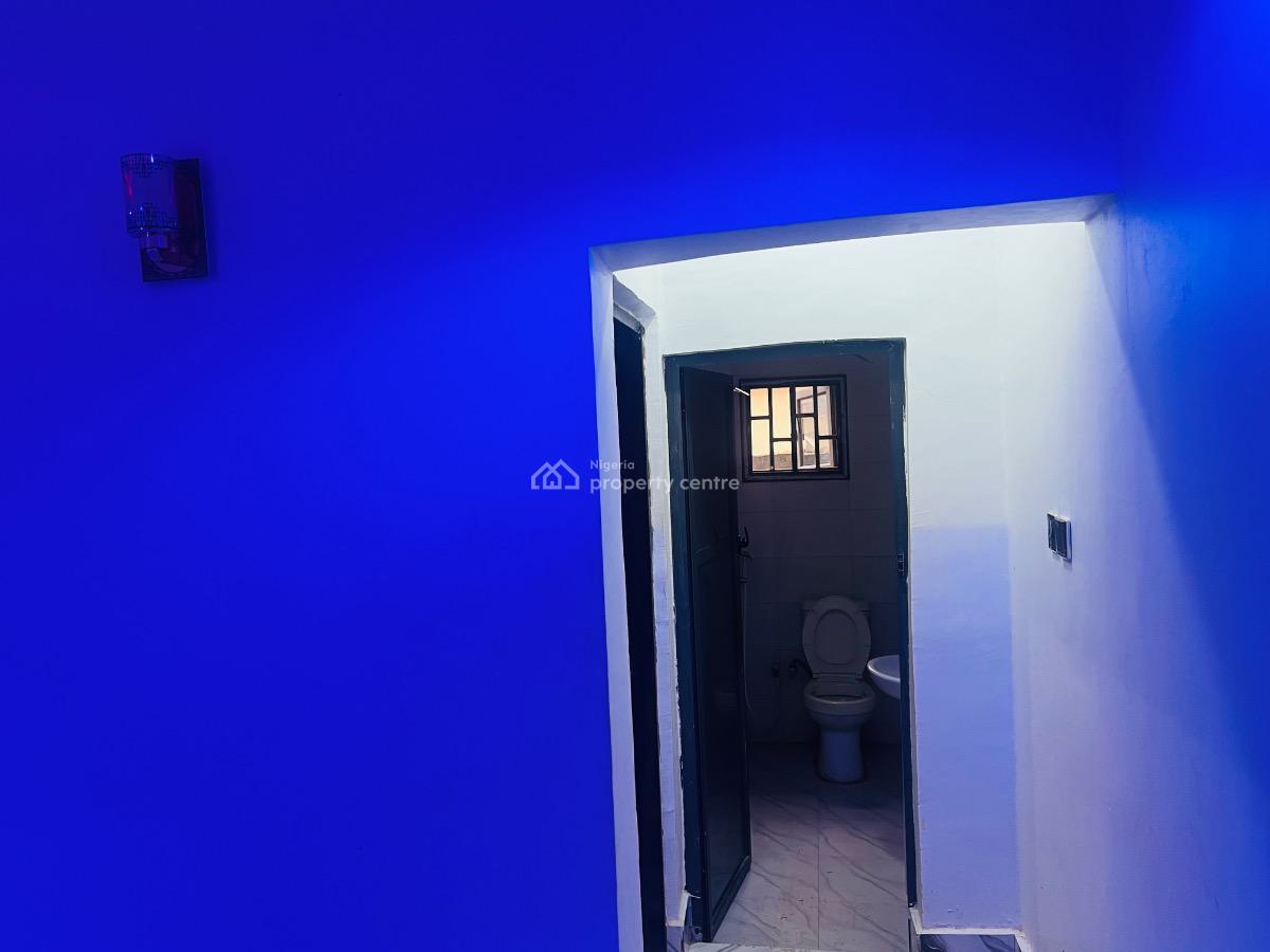 One Bedroom Apartment, Tipper Garage, Obasanjo Road, Dutse, Abuja, Mini Flat (room and Parlour) for Rent