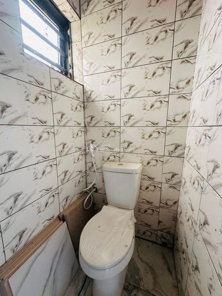 Gorgeously Built 4 Bedroom Detached Duplex, Gbagada, Lagos, Detached Duplex for Sale