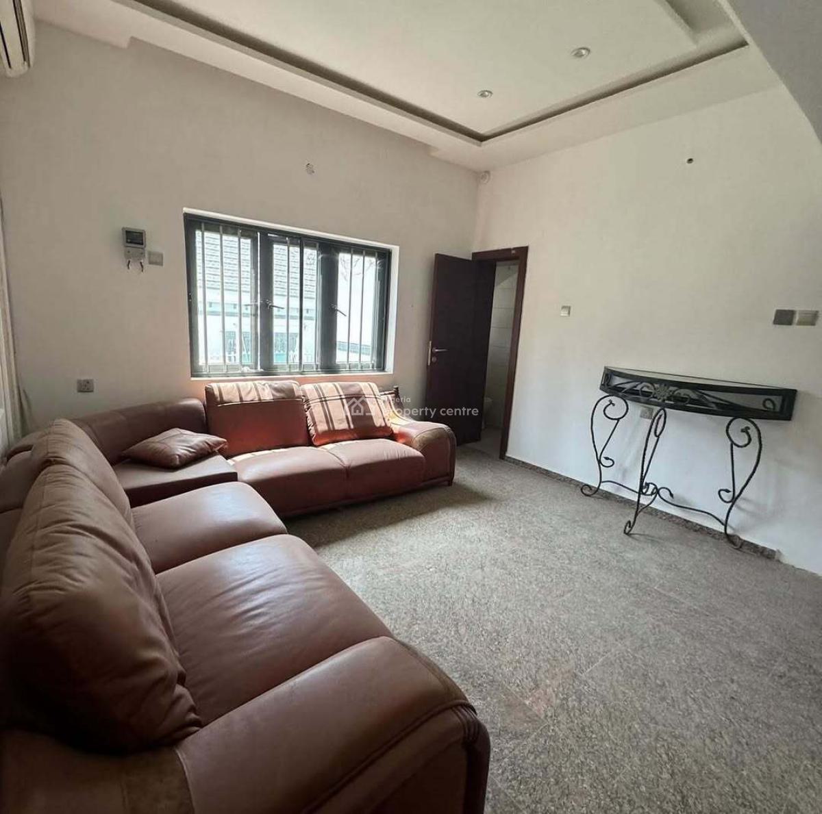 Prestigious 5 Bedrooms Fully Detached Mansion, Maitama District, Abuja, Detached Duplex for Sale
