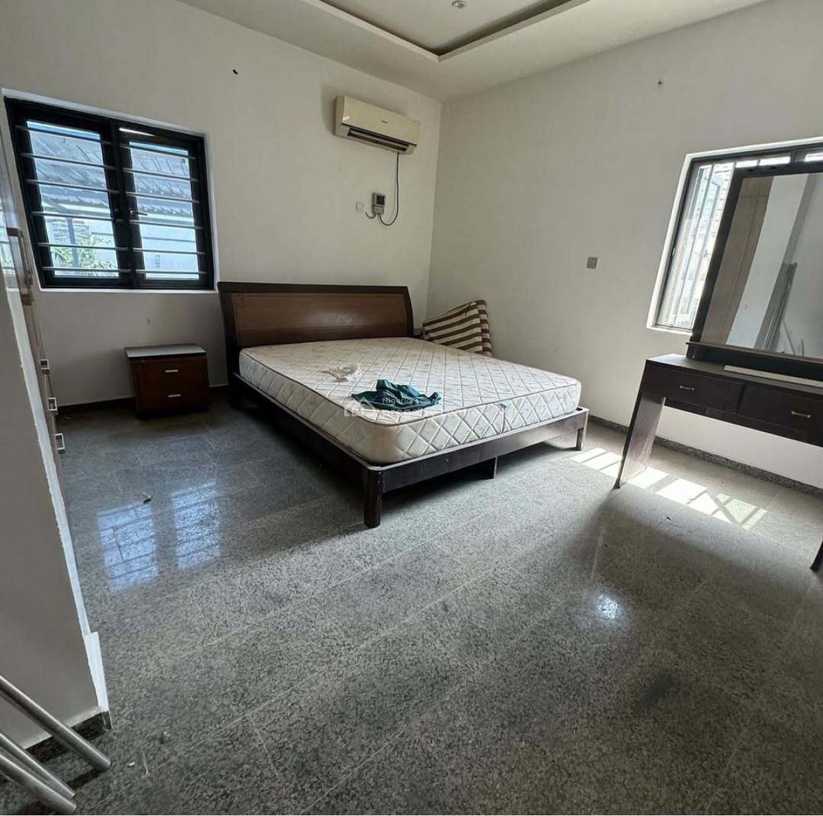 Prestigious 5 Bedrooms Fully Detached Mansion, Maitama District, Abuja, Detached Duplex for Sale