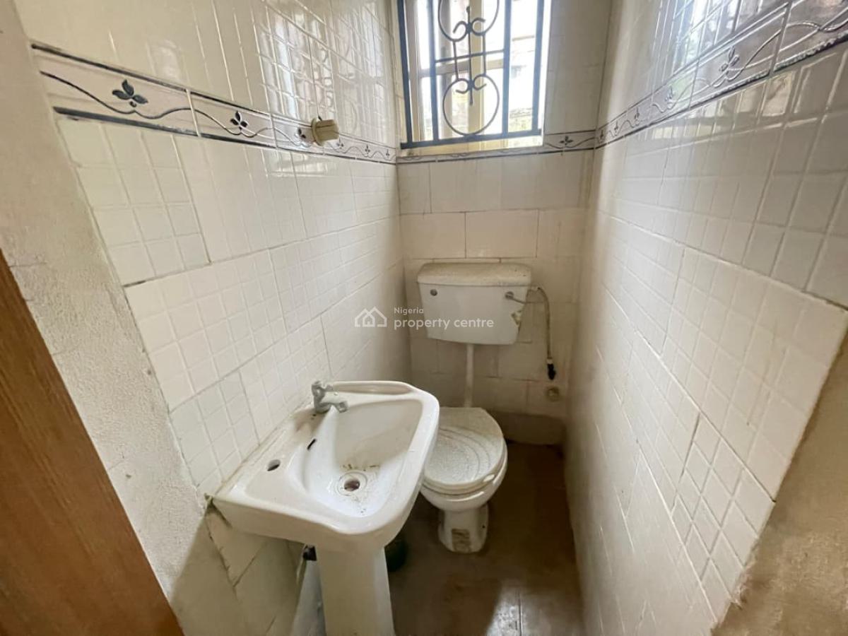 1 Bedroom Terrace Duplex, By Lbs, Sangotedo, Ajah, Lagos, Terraced Duplex for Rent