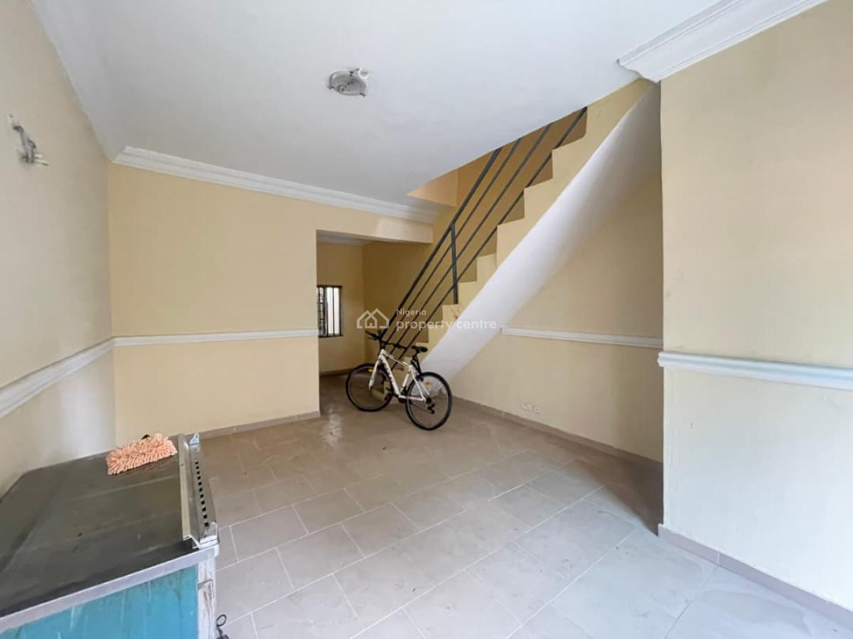 1 Bedroom Terrace Duplex, By Lbs, Sangotedo, Ajah, Lagos, Terraced Duplex for Rent