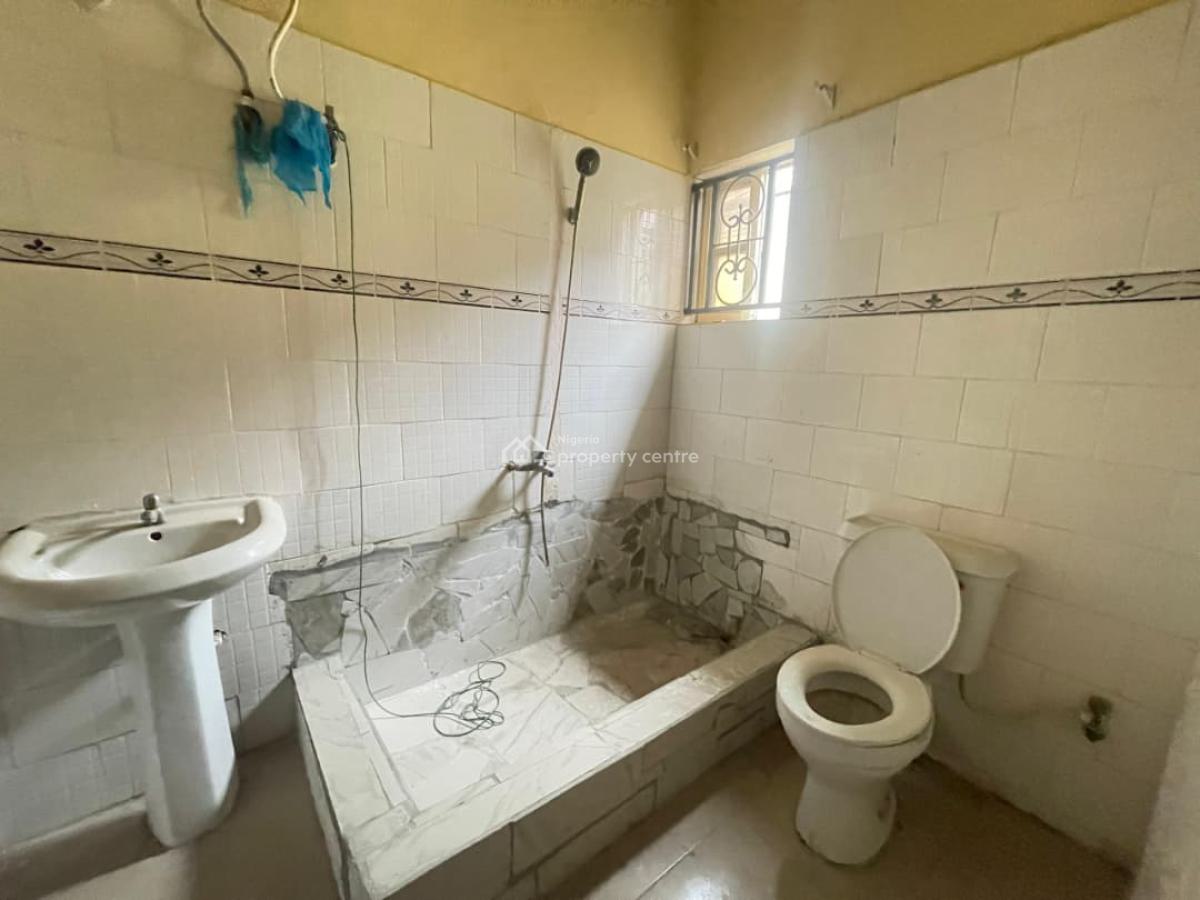 1 Bedroom Terrace Duplex, By Lbs, Sangotedo, Ajah, Lagos, Terraced Duplex for Rent