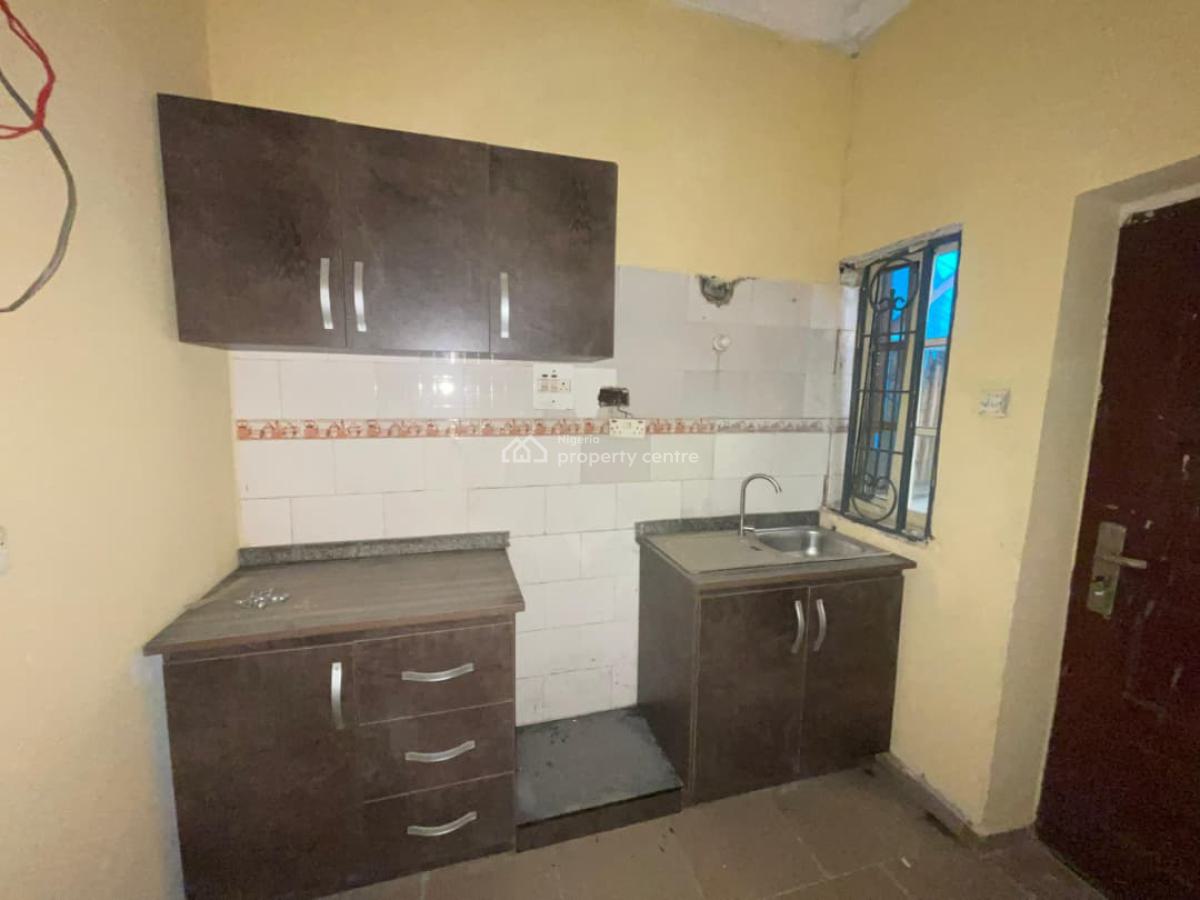 1 Bedroom Terrace Duplex, By Lbs, Sangotedo, Ajah, Lagos, Terraced Duplex for Rent