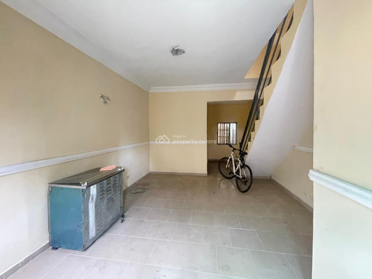 1 Bedroom Terrace Duplex, By Lbs, Sangotedo, Ajah, Lagos, Terraced Duplex for Rent