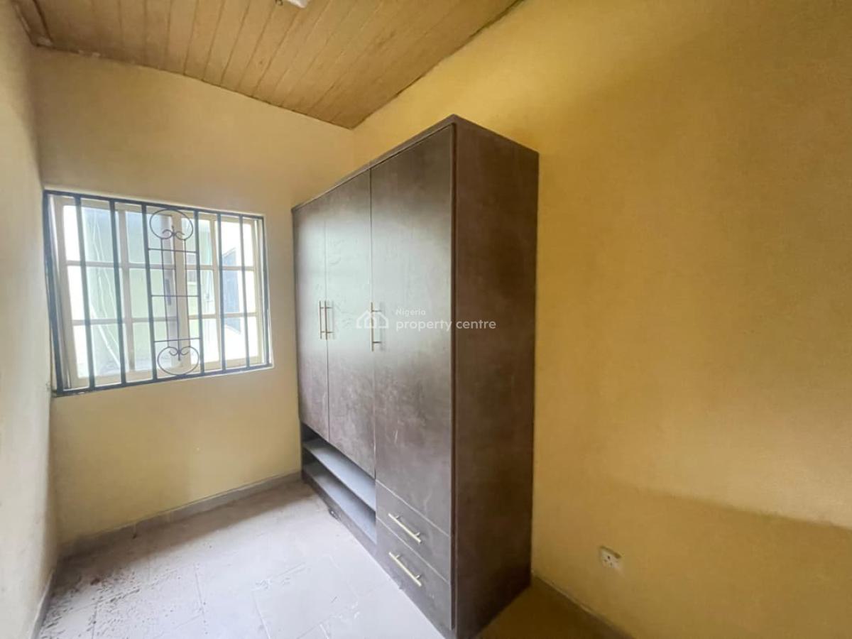 1 Bedroom Terrace Duplex, By Lbs, Sangotedo, Ajah, Lagos, Terraced Duplex for Rent
