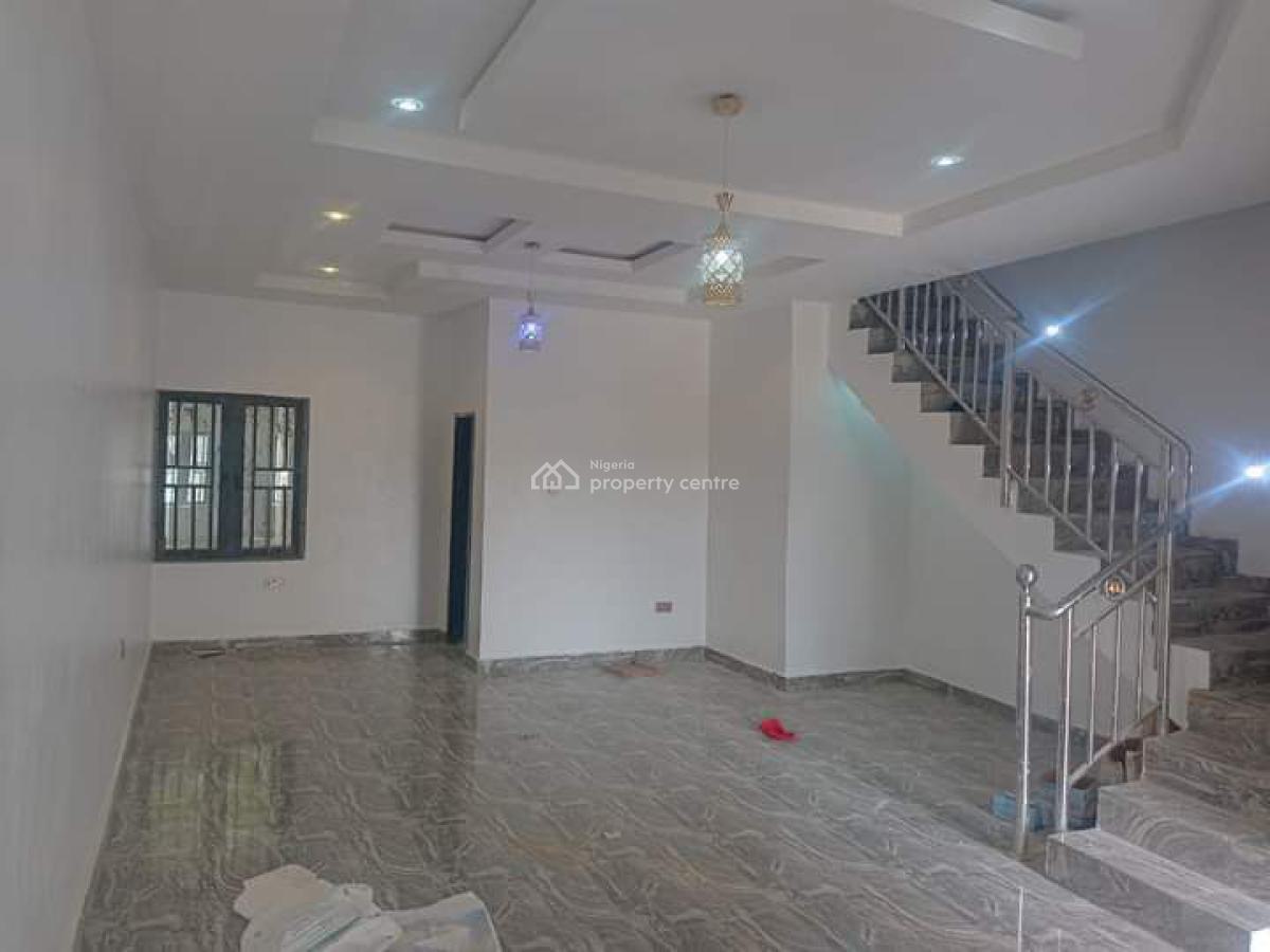 Top Notch 4 Bedroom Terraced Duplex, Katampe (main), Katampe, Abuja, Terraced Duplex for Rent