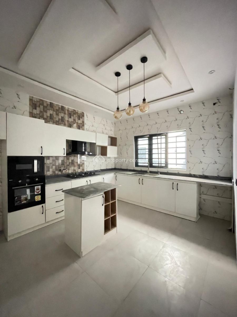 4 Bedrooms Fully Detached Duplex, Ajah, Lagos, Detached Duplex for Sale