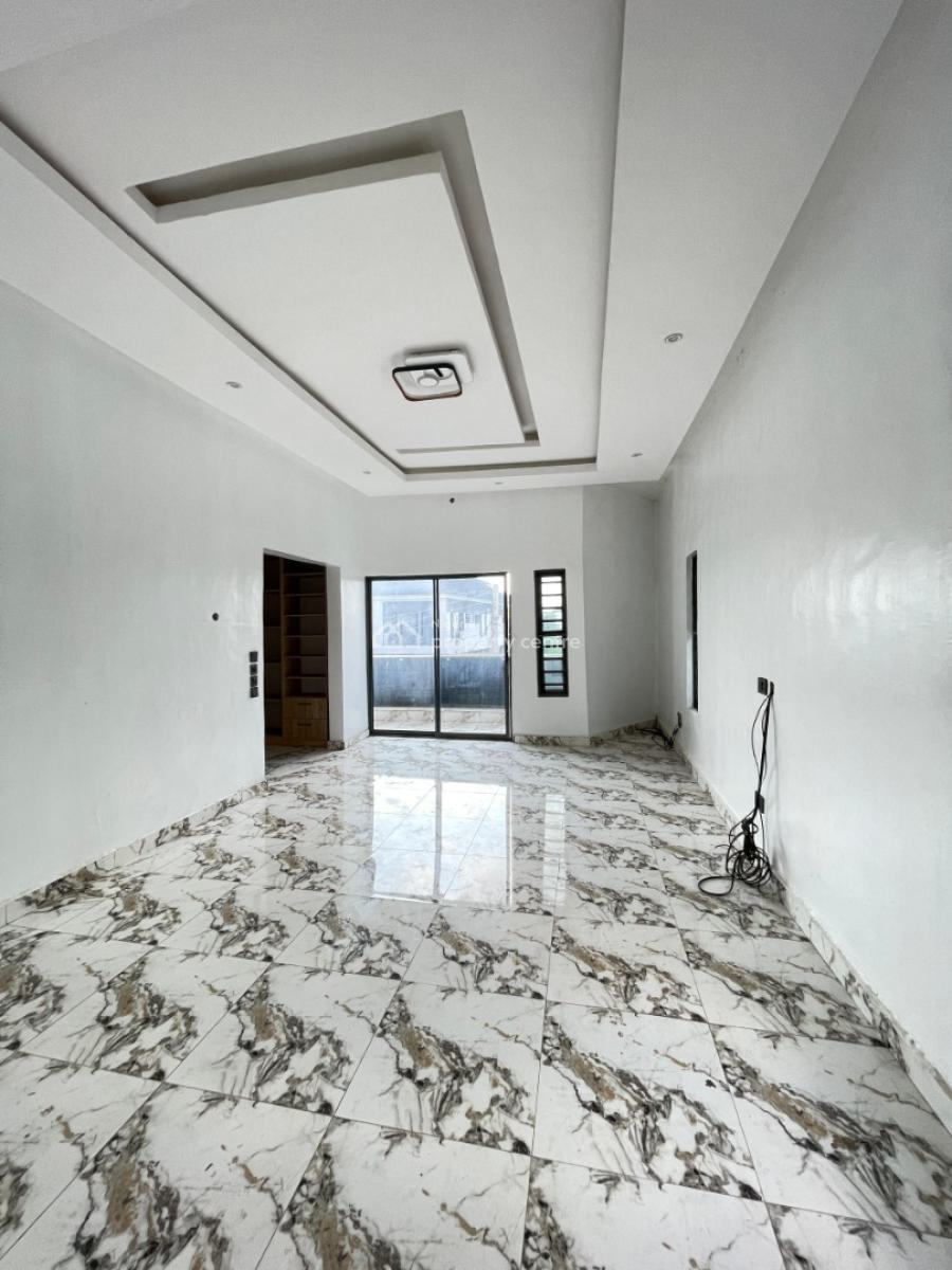 4 Bedrooms Fully Detached Duplex, Ajah, Lagos, Detached Duplex for Sale