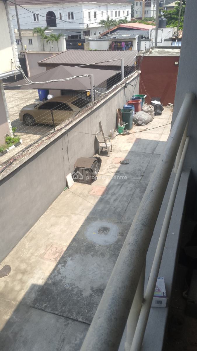 Luxury Apartment, Mobil Road, Alaguntan, Ajah, Lagos, Mini Flat (room and Parlour) for Rent