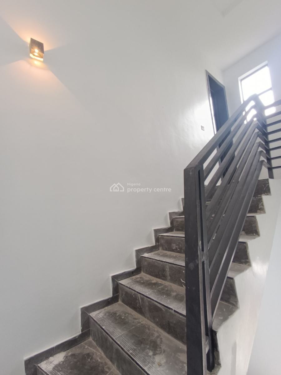 Mini Flat, Blenco, Sangotedo, Ajah, Lagos, Mini Flat (room and Parlour) for Sale