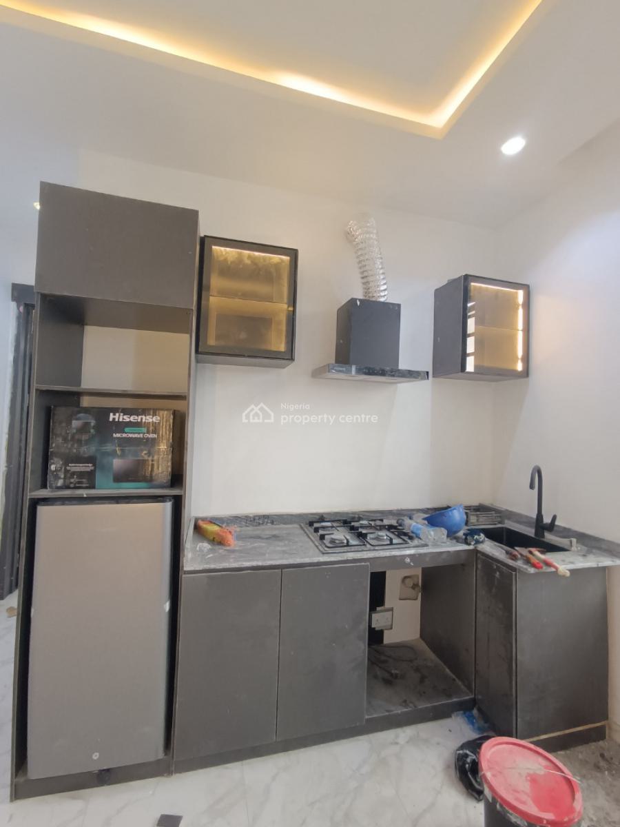 Mini Flat, Blenco, Sangotedo, Ajah, Lagos, Mini Flat (room and Parlour) for Sale