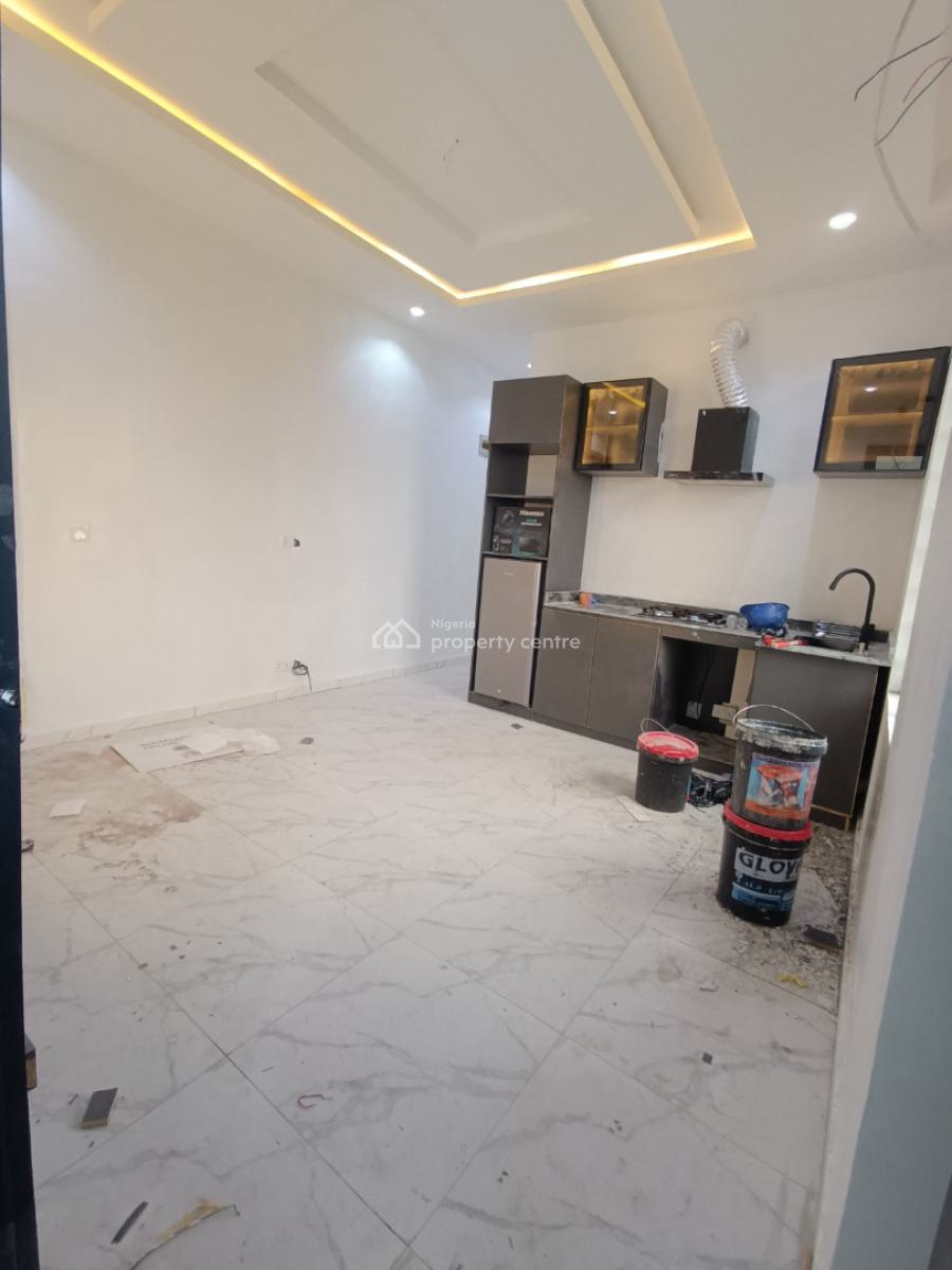 Mini Flat, Blenco, Sangotedo, Ajah, Lagos, Mini Flat (room and Parlour) for Sale