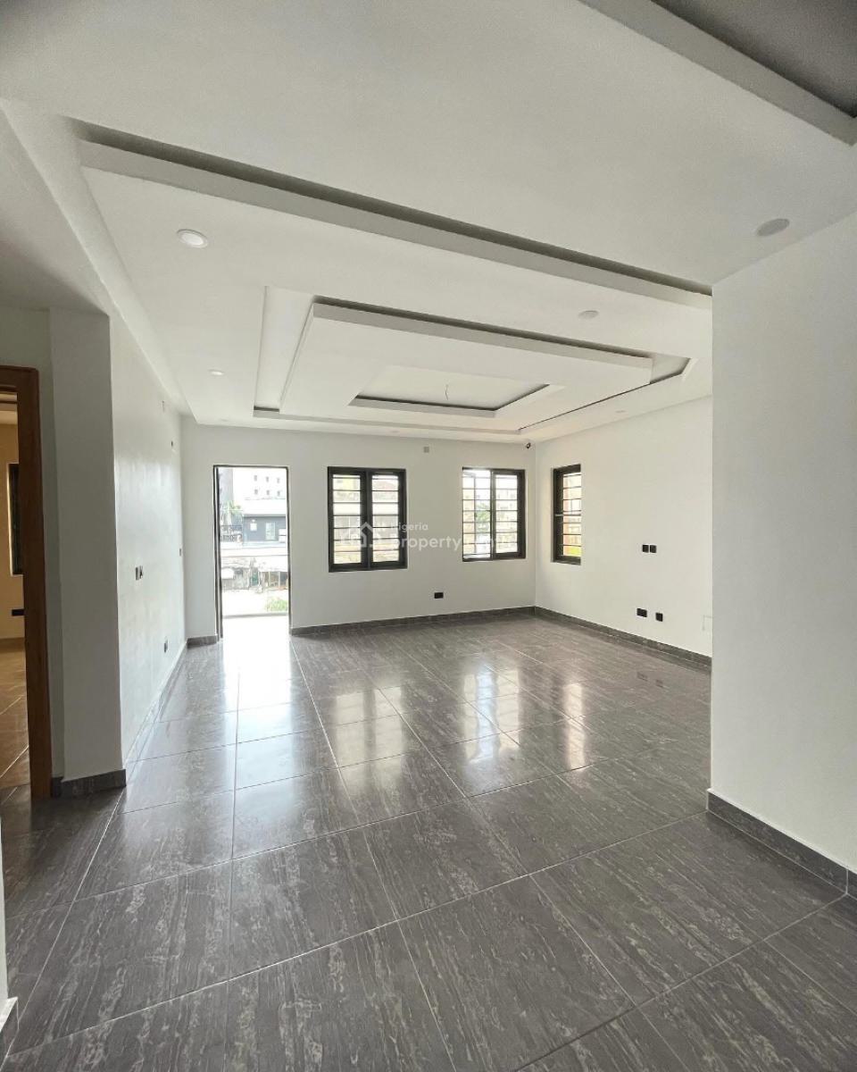 a Brand New Spacious 2 Bedroom with Balcony in a Prime  Location, Lekki Phase 1, Lekki, Lagos, Flat / Apartment for Rent