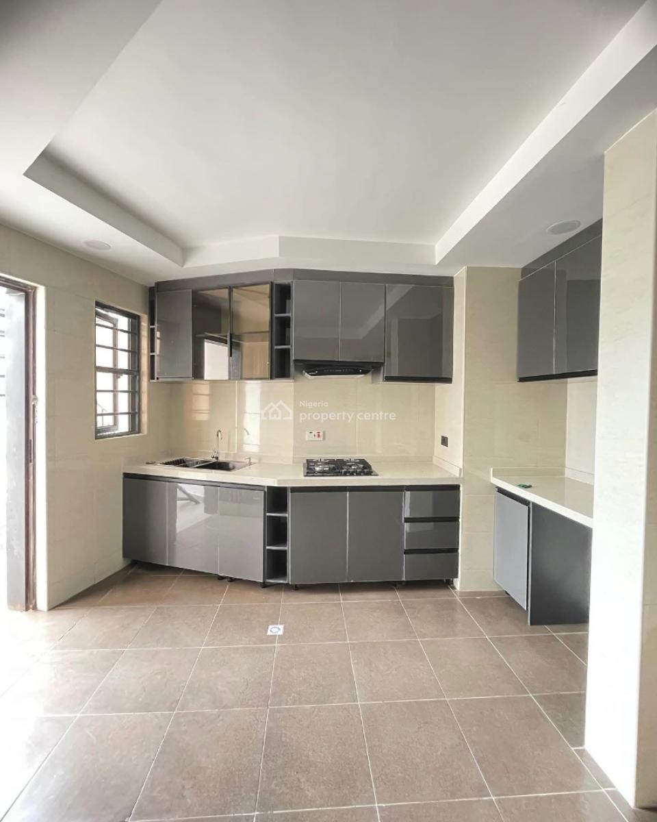 a Brand New Spacious 2 Bedroom with Balcony in a Prime  Location, Lekki Phase 1, Lekki, Lagos, Flat / Apartment for Rent
