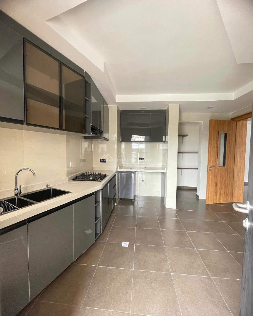 a Brand New Spacious 2 Bedroom with Balcony in a Prime  Location, Lekki Phase 1, Lekki, Lagos, Flat / Apartment for Rent