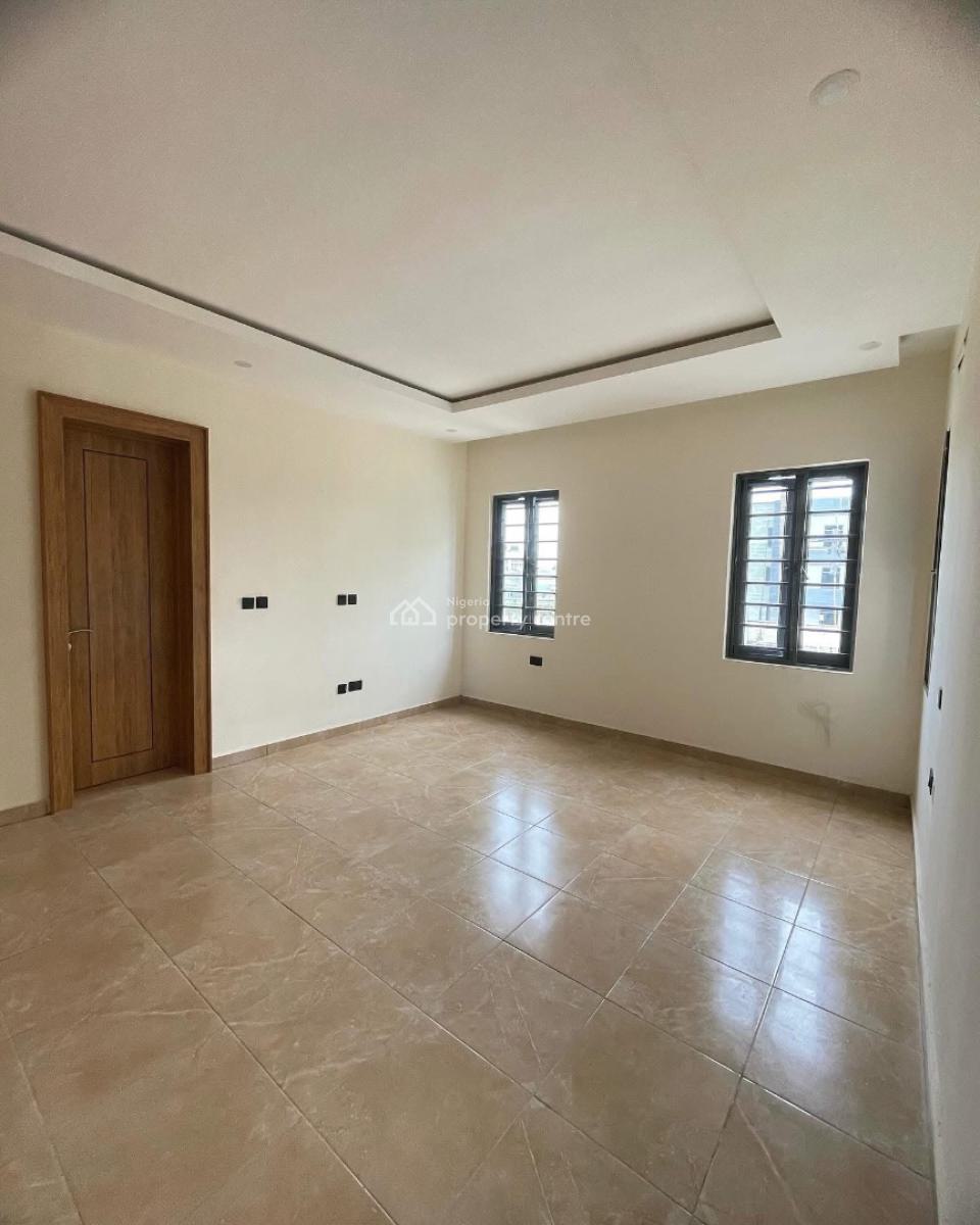 a Brand New Spacious 2 Bedroom with Balcony in a Prime  Location, Lekki Phase 1, Lekki, Lagos, Flat / Apartment for Rent