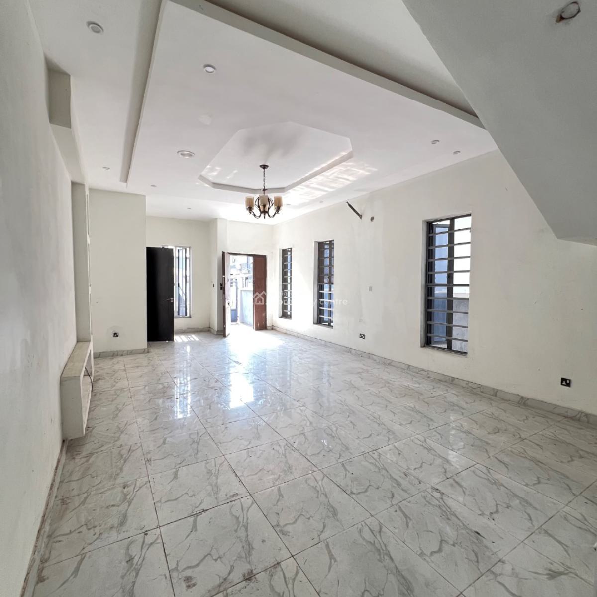 4 Bedrooms & Bq, Ikota, Lekki, Lagos, Semi-detached Duplex for Sale