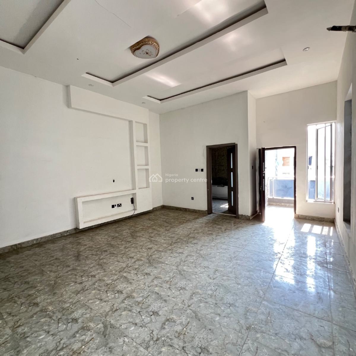 4 Bedrooms & Bq, Ikota, Lekki, Lagos, Semi-detached Duplex for Sale