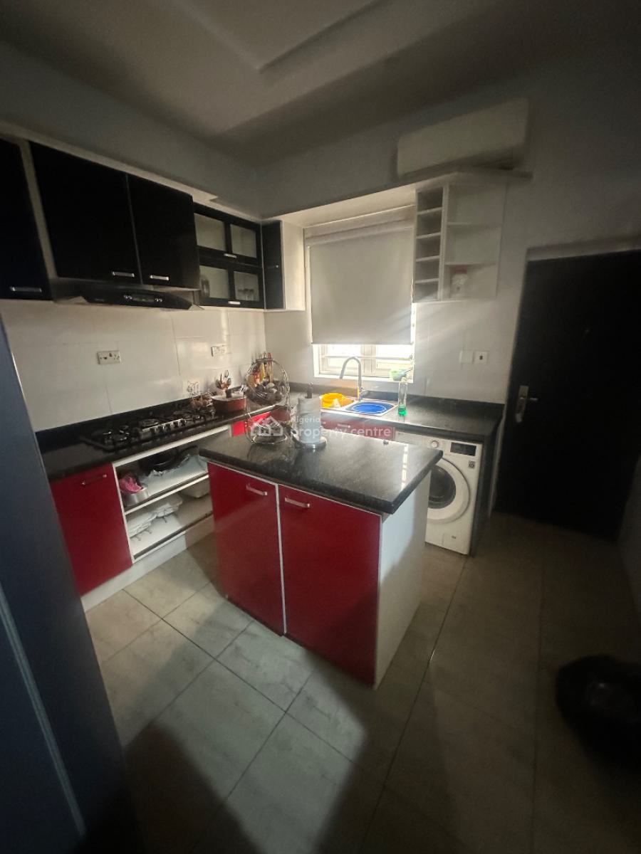 Fully Furnished 4br Semi-detached Duplex with Bq and Security House, Lekki, Lagos, Semi-detached Duplex for Rent