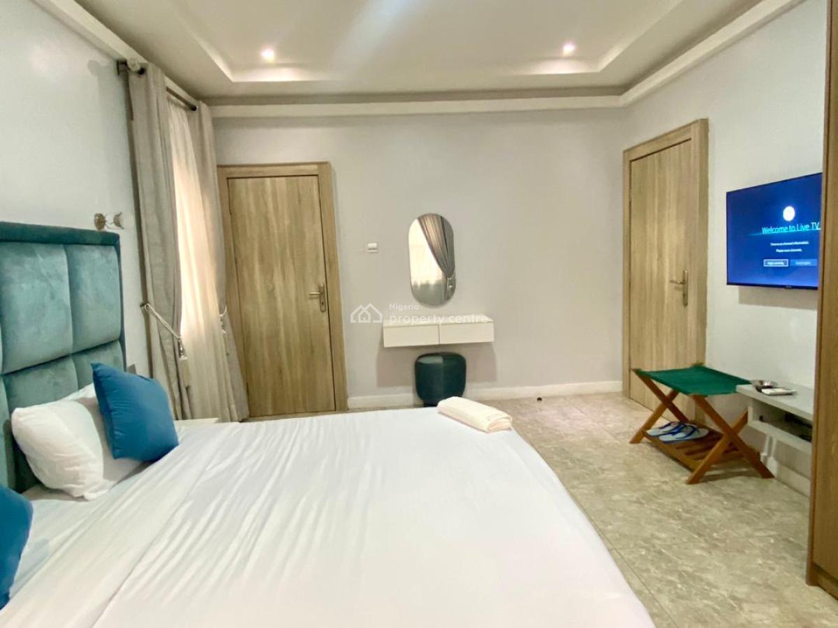 Premium 3-bedroom Apartment with Swimming Pool and Gym, Lawrence Road, Ikoyi, Lagos, Flat / Apartment Short Let