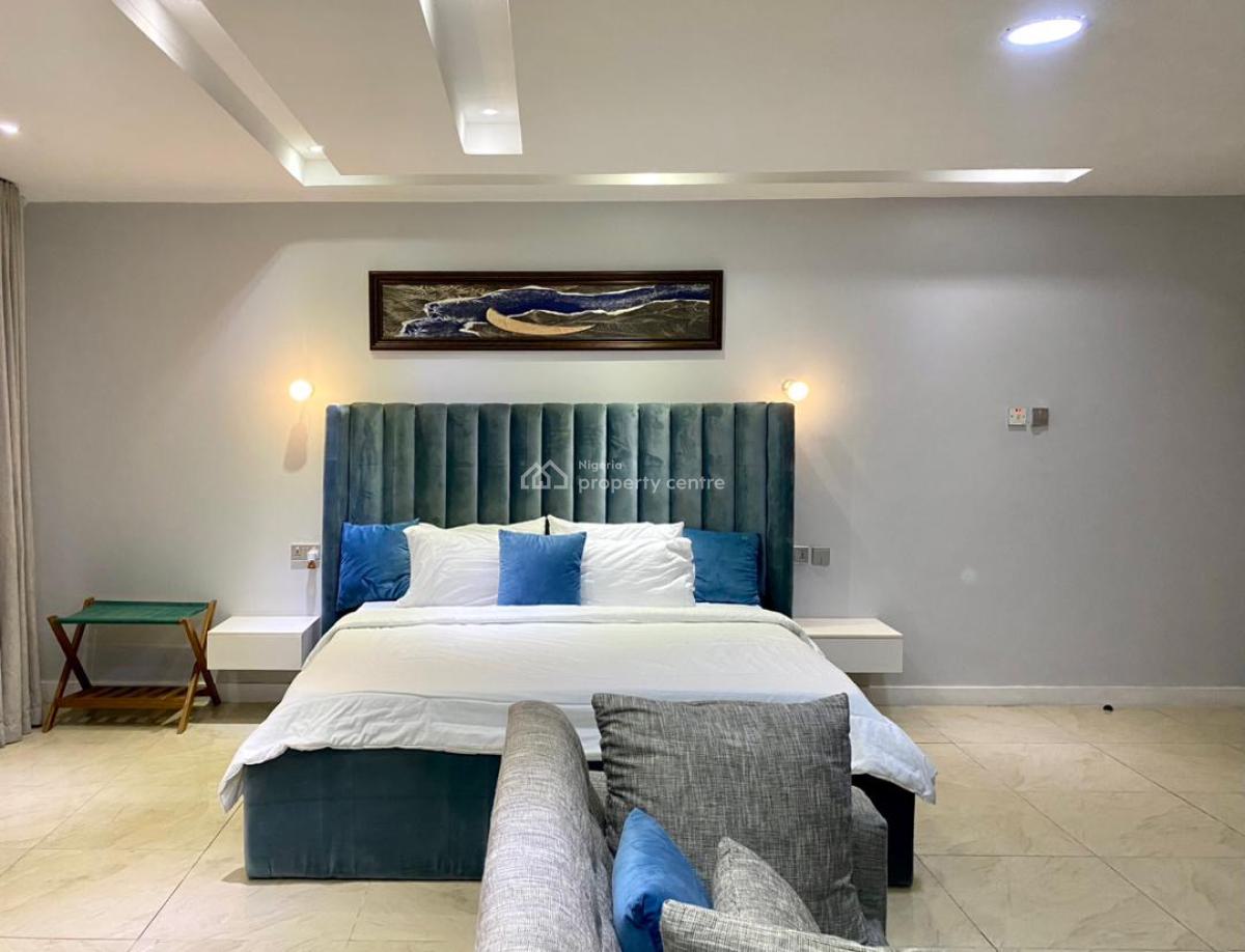 Premium 3-bedroom Apartment with Swimming Pool and Gym, Lawrence Road, Ikoyi, Lagos, Flat / Apartment Short Let