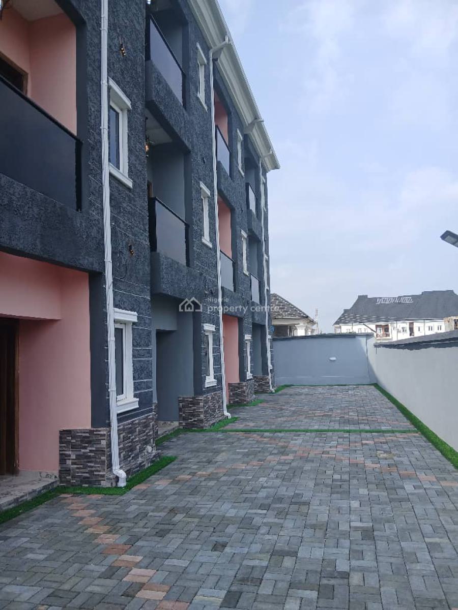 Affordable Newly Built 4 Bedroom Detached Duplex in a Gated Estate, Sangotedo, Ajah, Lagos, Detached Duplex for Sale
