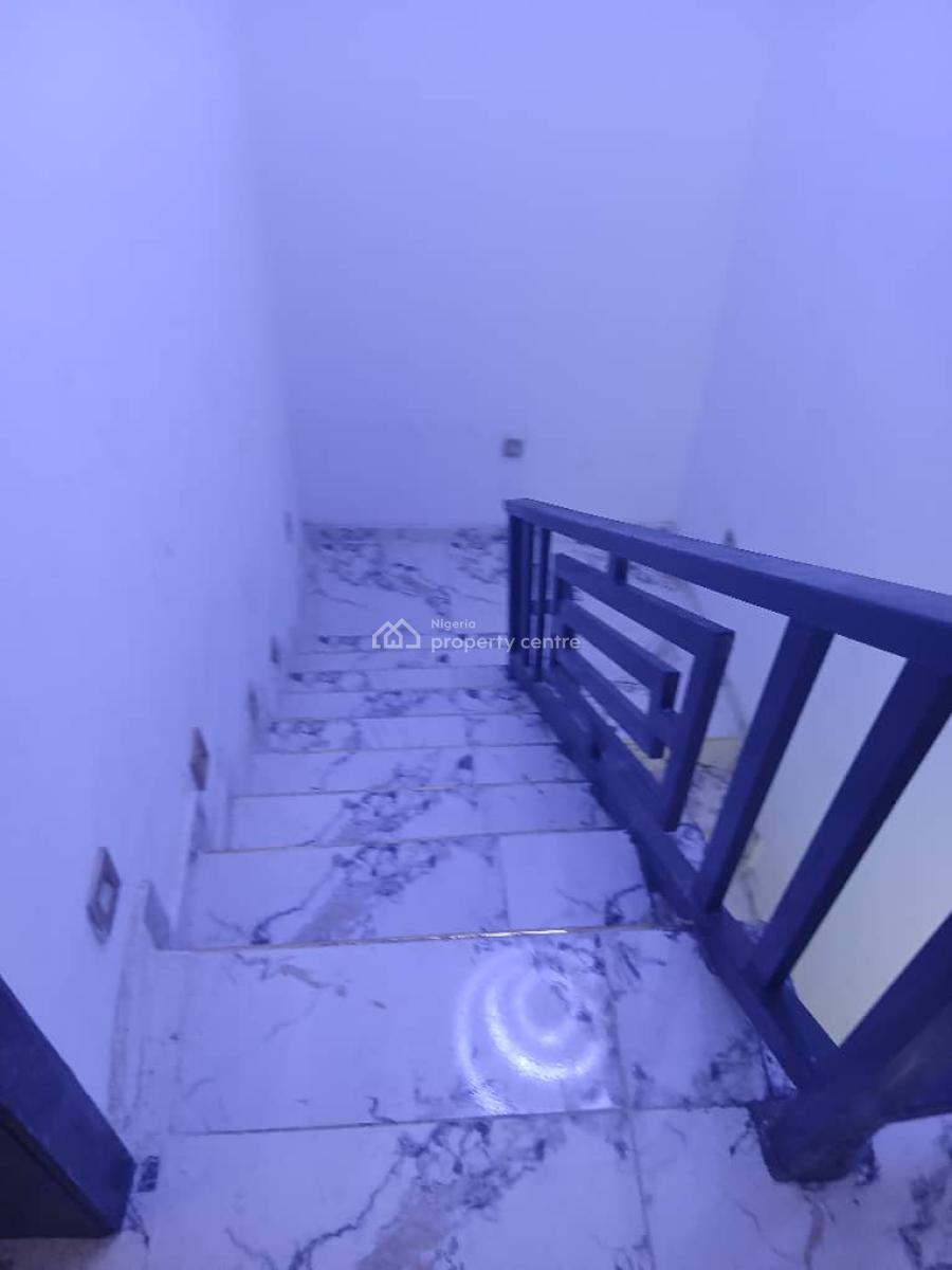Affordable Newly Built 4 Bedroom Detached Duplex in a Gated Estate, Sangotedo, Ajah, Lagos, Detached Duplex for Sale