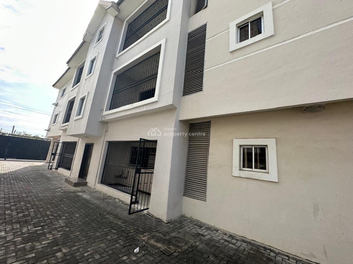 6 Units of 3 Bedroom Blocks of Flat (all Going Together), Ikota Villa Estate, Behind Megachicken, Ikota, Lekki, Lagos, Flat / Apartment for Rent