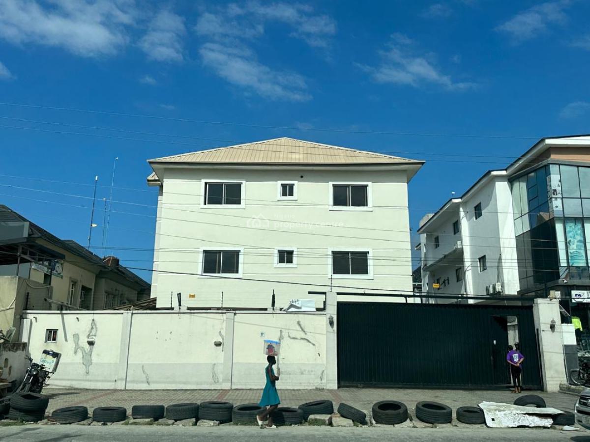 6 Units of 3 Bedroom Blocks of Flat (all Going Together), Ikota Villa Estate, Behind Megachicken, Ikota, Lekki, Lagos, Flat / Apartment for Rent
