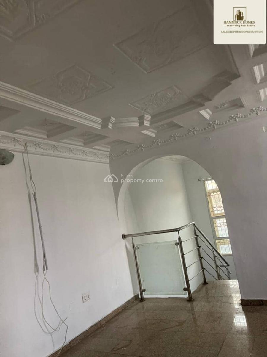 Tastefully Finished 4 Bedroom Duplex, Alaafia Estate, Adjacent Olayiwola Avenue, Okebadan Estate, Akobo, Ibadan, Oyo, Detached Duplex for Rent