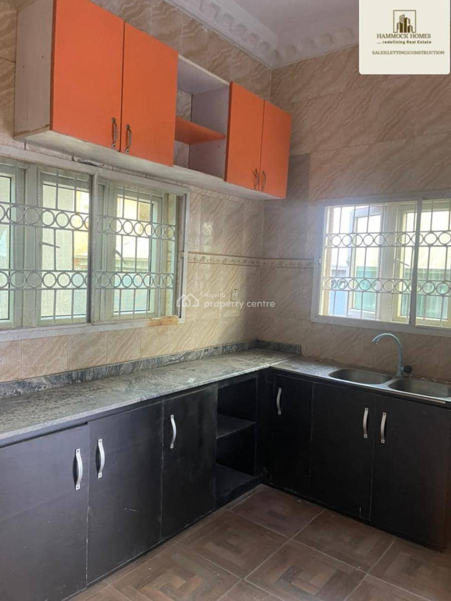 Tastefully Finished 4 Bedroom Duplex, Alaafia Estate, Adjacent Olayiwola Avenue, Okebadan Estate, Akobo, Ibadan, Oyo, Detached Duplex for Rent