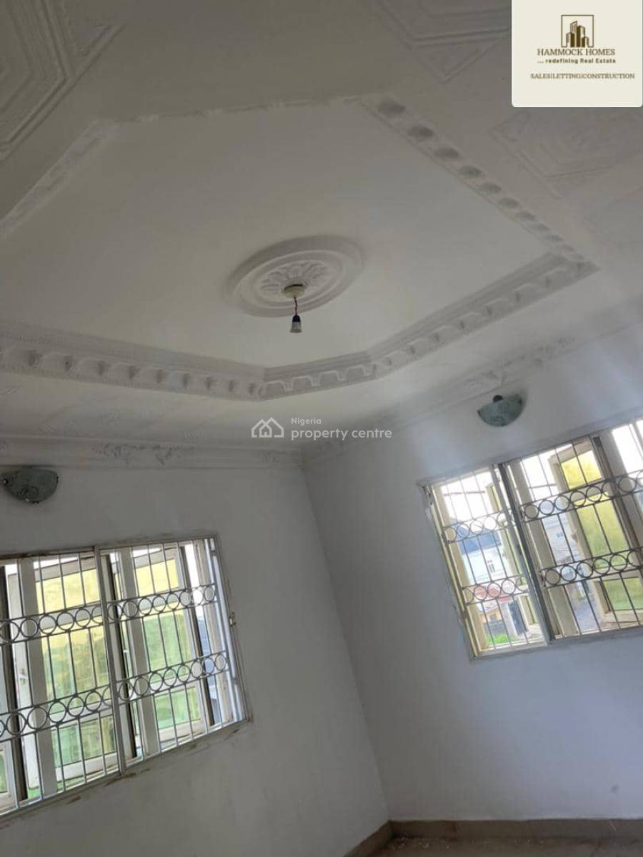 Tastefully Finished 4 Bedroom Duplex, Alaafia Estate, Adjacent Olayiwola Avenue, Okebadan Estate, Akobo, Ibadan, Oyo, Detached Duplex for Rent