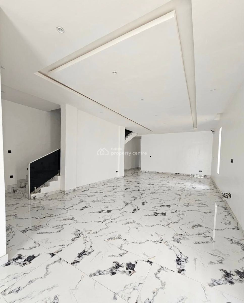 2 Units of 5 Bedroom Semi Detached Duplex with Bq and Swimming Pool, Megamound, Before Orchid, Lekki Expressway, Lekki, Lagos, Semi-detached Duplex for Sale