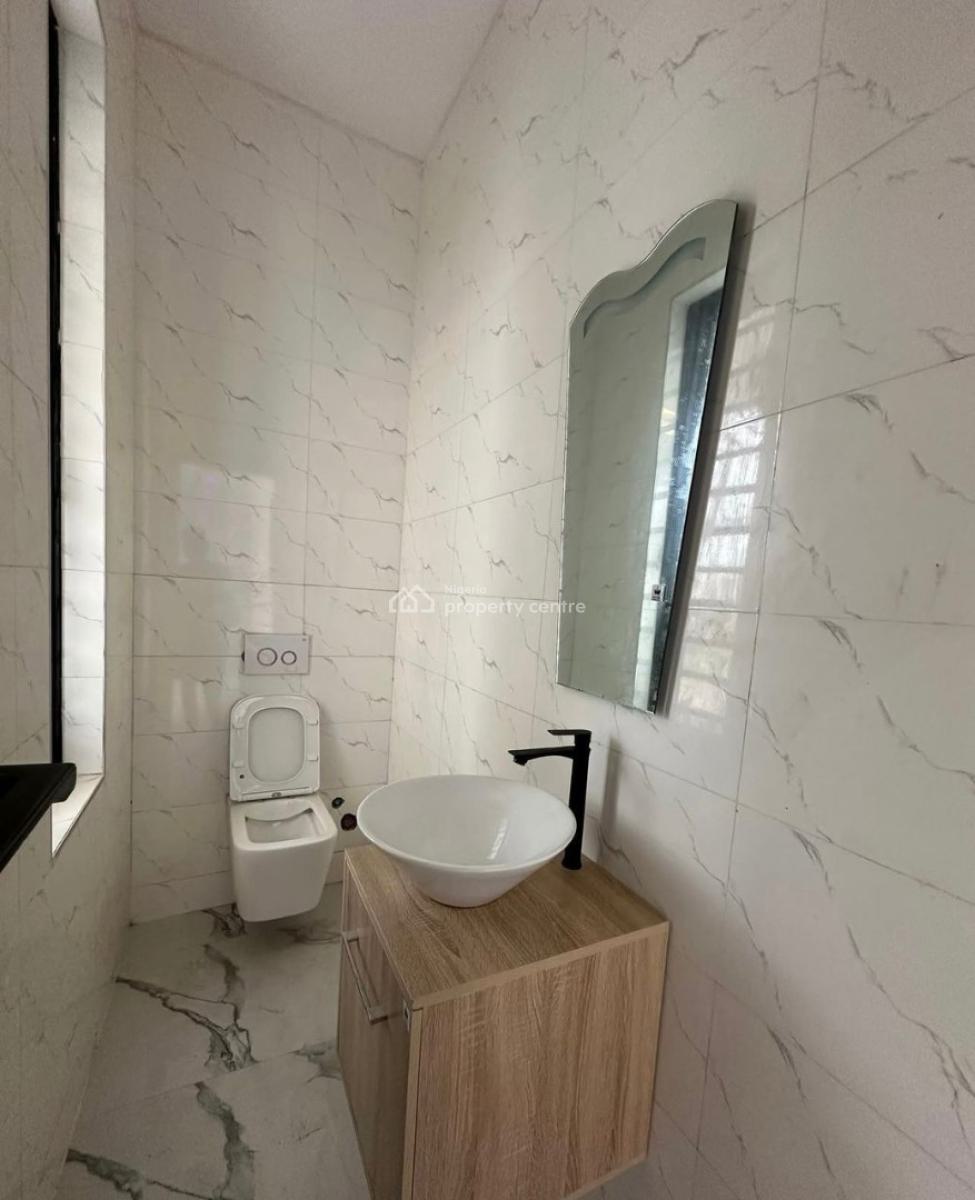 2 Units of 5 Bedroom Semi Detached Duplex with Bq and Swimming Pool, Megamound, Before Orchid, Lekki Expressway, Lekki, Lagos, Semi-detached Duplex for Sale