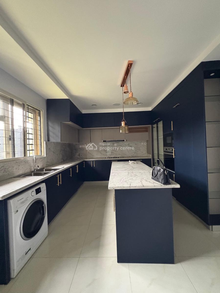 Brand New 4 Bedrooms Spacious Serviced Terraced Duplex, Dawaki, Gwarinpa, Abuja, Terraced Duplex for Sale