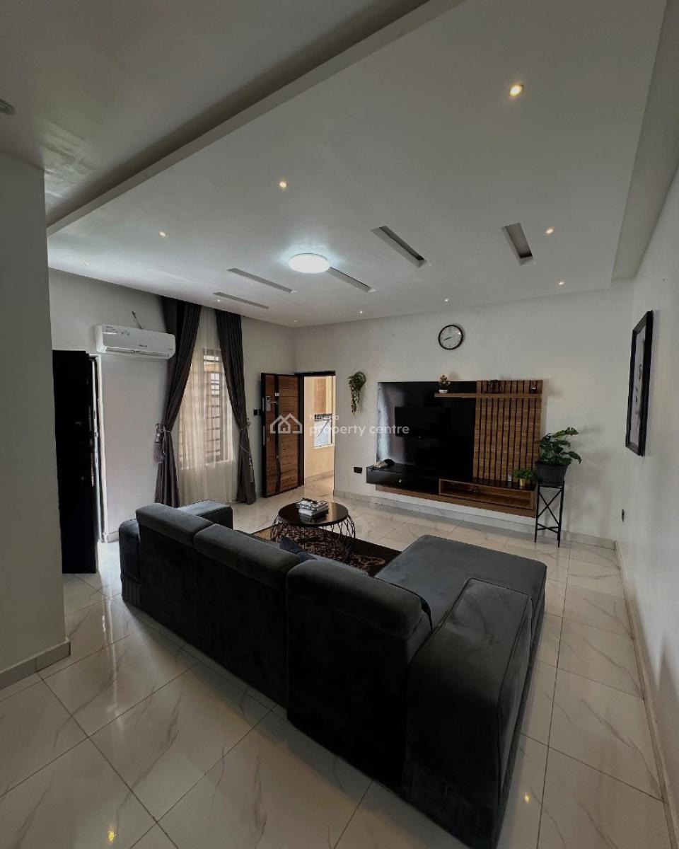 Fully Serviced One Bedroom with Modern Facilities, Ogombo, Ajah, Lagos, Mini Flat (room and Parlour) for Rent