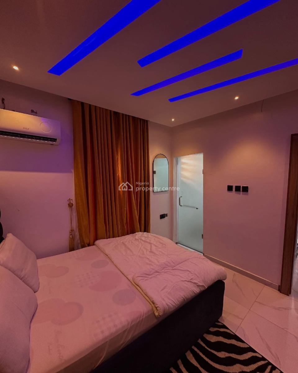 Fully Serviced One Bedroom with Modern Facilities, Ogombo, Ajah, Lagos, Mini Flat (room and Parlour) for Rent