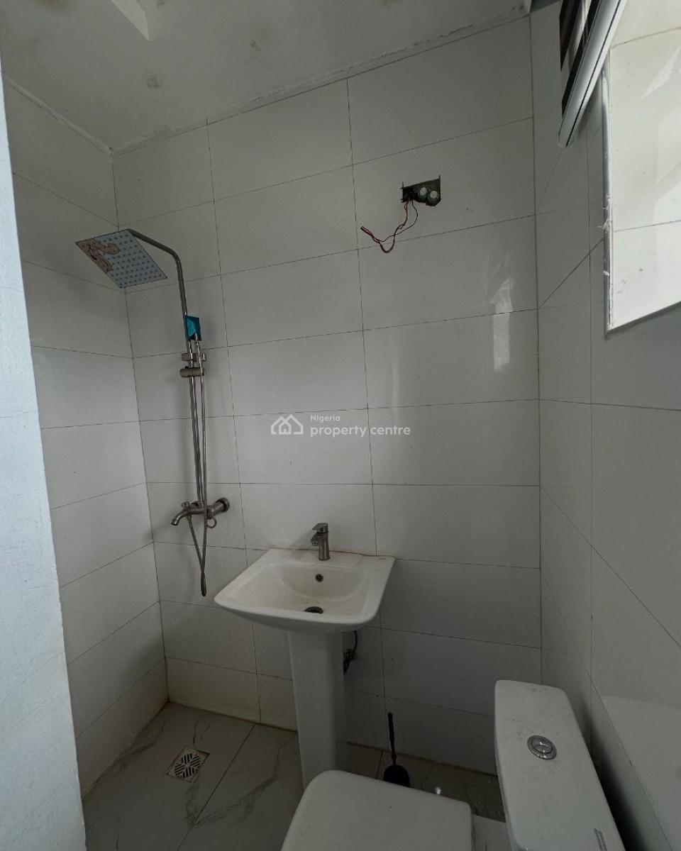 Fully Serviced One Bedroom with Modern Facilities, Ogombo, Ajah, Lagos, Mini Flat (room and Parlour) for Rent