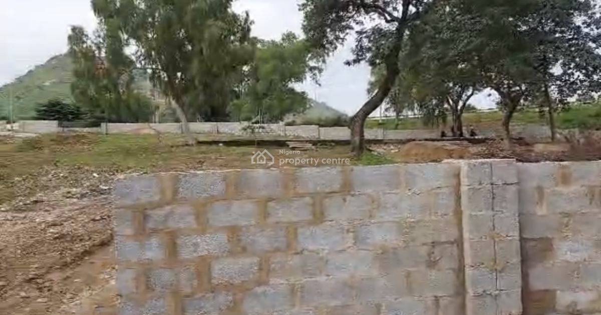 6,325sqm, Residential, C of O, Katampe (main), Katampe, Abuja, Residential Land Joint Venture