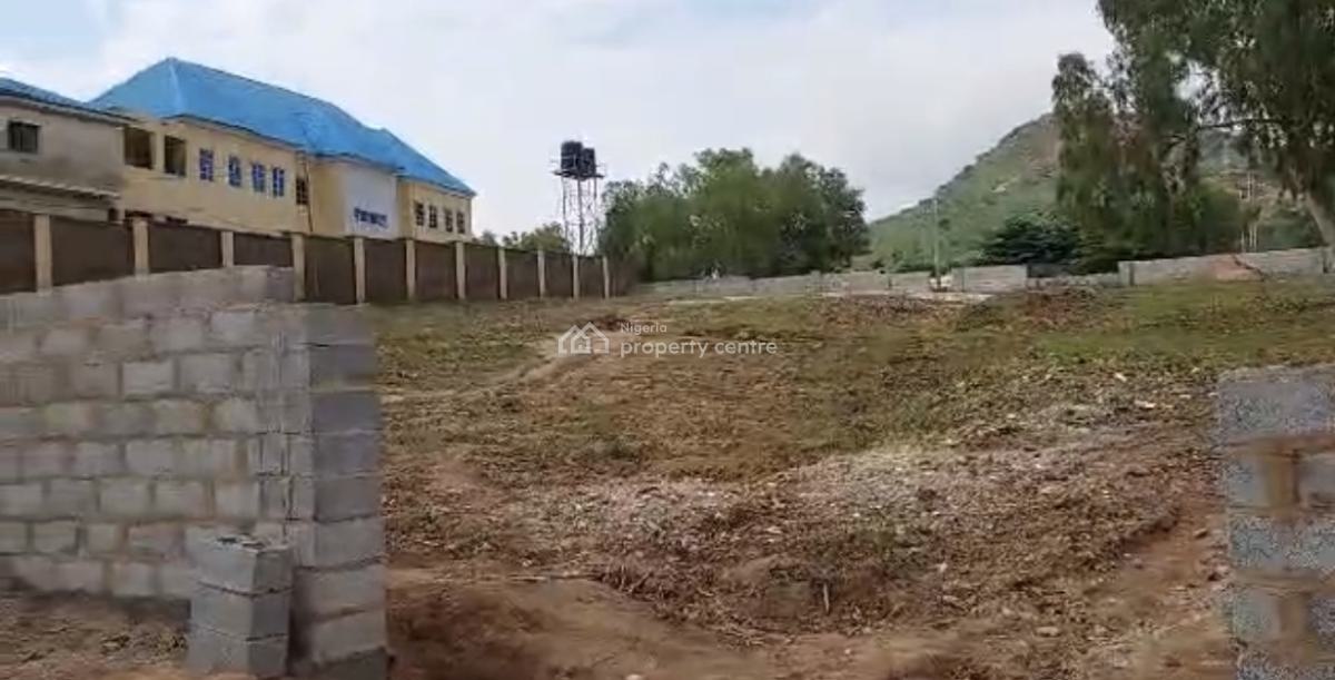 6,325sqm, Residential, C of O, Katampe (main), Katampe, Abuja, Residential Land Joint Venture