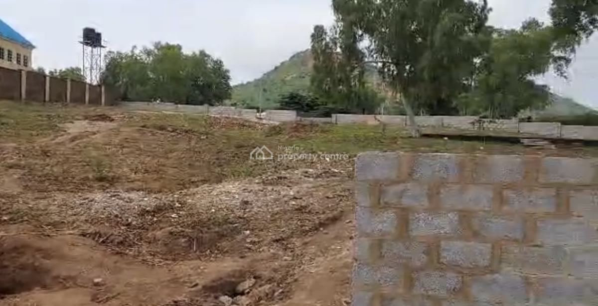 6,325sqm, Residential, C of O, Katampe (main), Katampe, Abuja, Residential Land Joint Venture