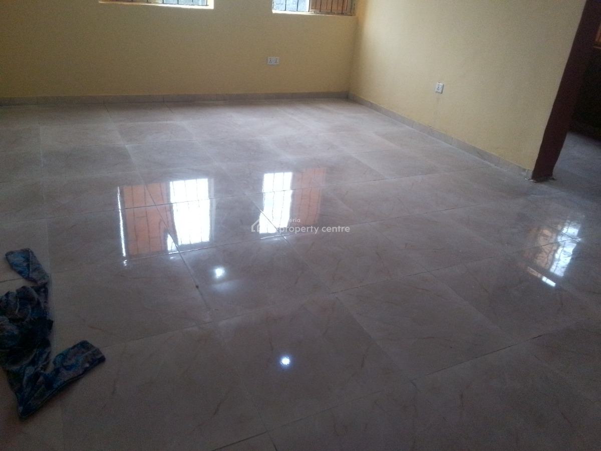 Newly Built Spacious Luxury 2 Bedroom Flat with Excellent Features, Olive Gardens, Ogombo, Ajah, Lagos, Flat / Apartment for Rent