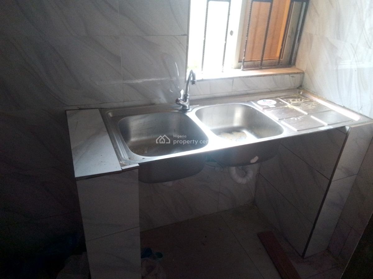Newly Built Spacious Luxury 2 Bedroom Flat with Excellent Features, Olive Gardens, Ogombo, Ajah, Lagos, Flat / Apartment for Rent