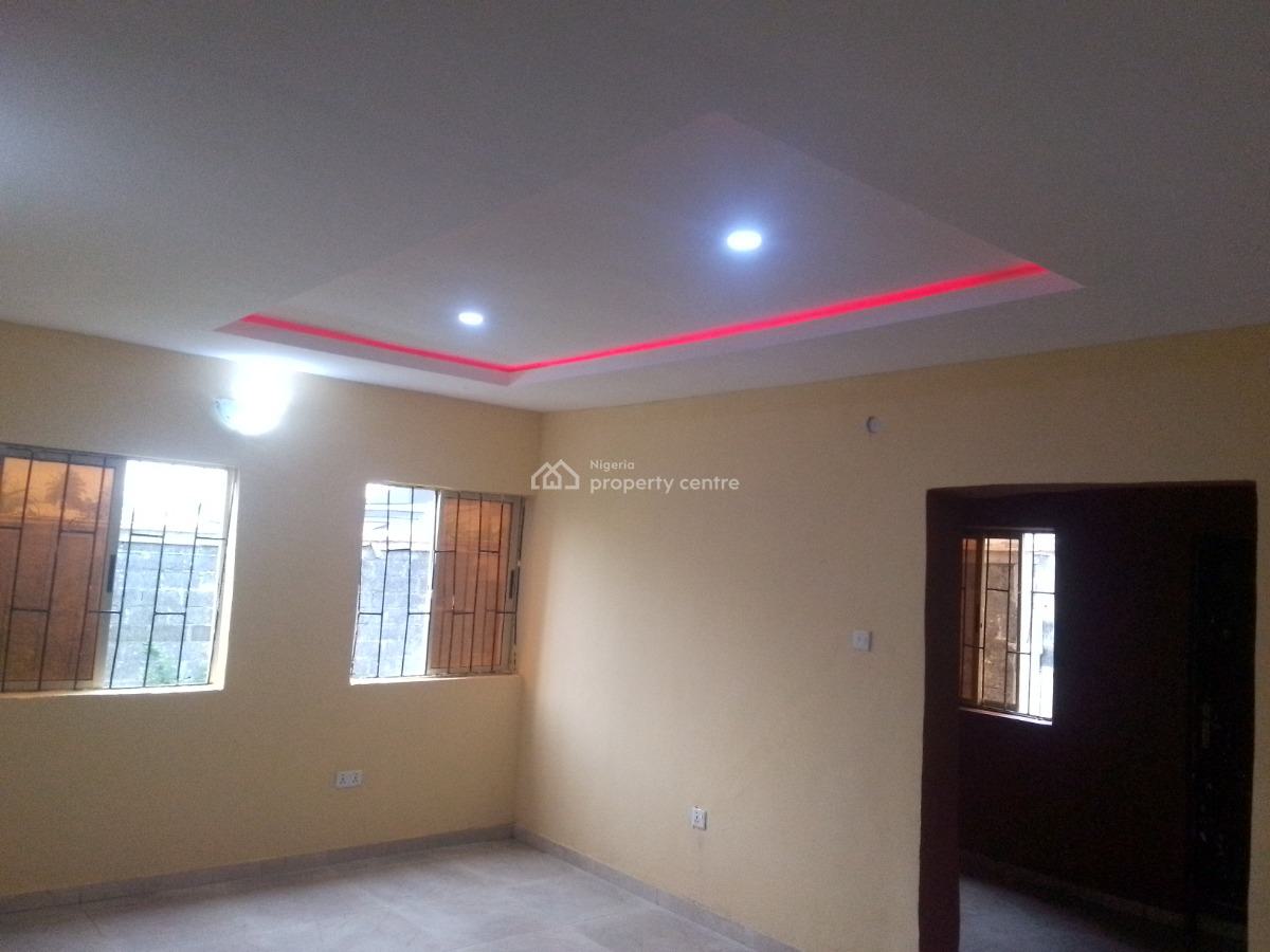 Newly Built Spacious Luxury 2 Bedroom Flat with Excellent Features, Olive Gardens, Ogombo, Ajah, Lagos, Flat / Apartment for Rent