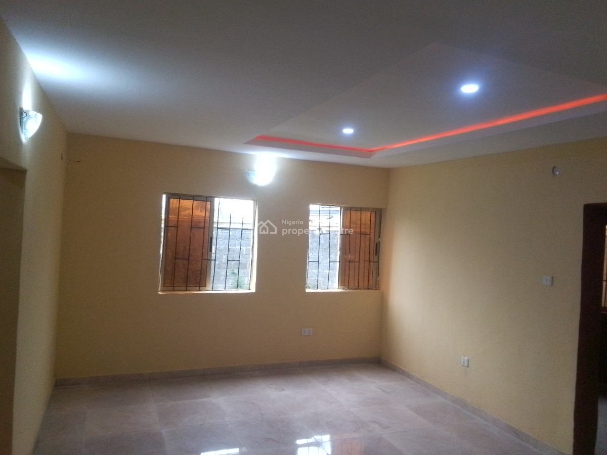 Newly Built Spacious Luxury 2 Bedroom Flat with Excellent Features, Olive Gardens, Ogombo, Ajah, Lagos, Flat / Apartment for Rent