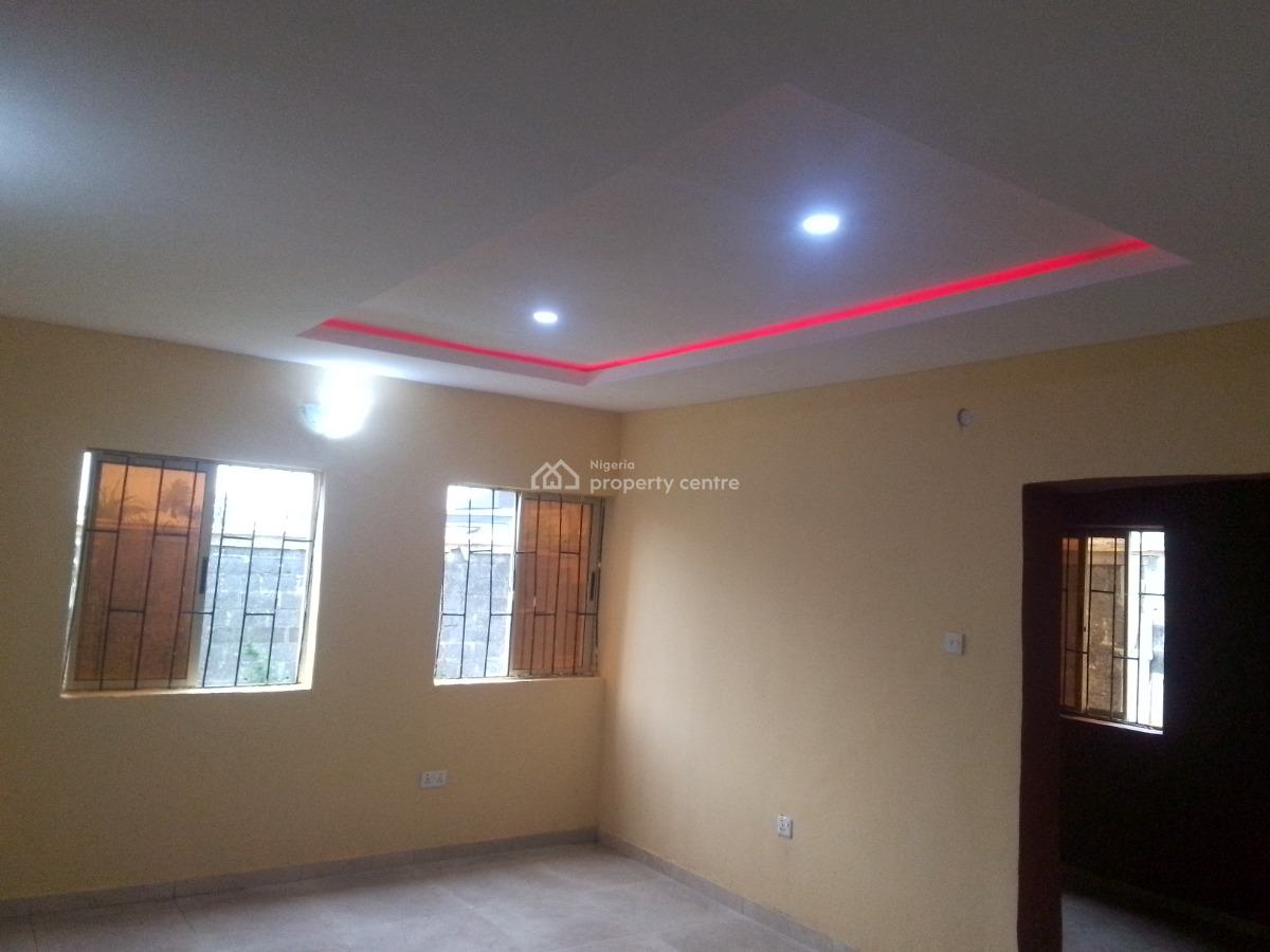 Newly Built Spacious Luxury 2 Bedroom Flat with Excellent Features, Olive Gardens, Ogombo, Ajah, Lagos, Flat / Apartment for Rent
