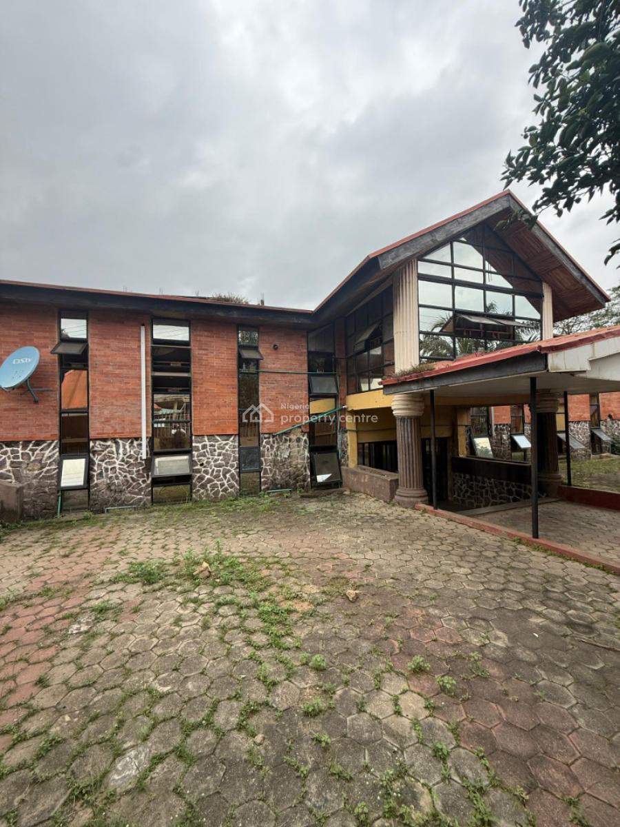 Prime Commercial Property: Ideal for Hotel, Hospital Or Office Complex, Aare Avenue, New Bodija, Ibadan, Oyo, Commercial Property for Sale