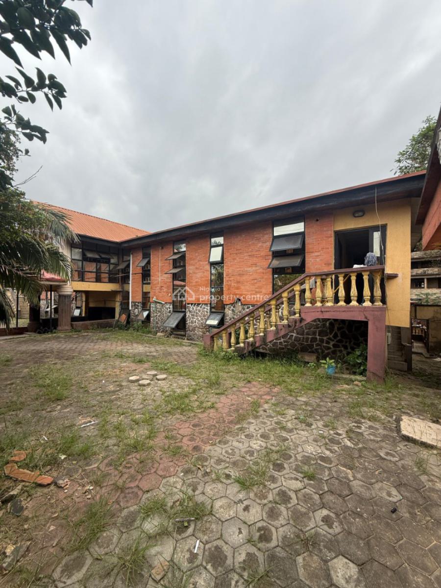 Prime Commercial Property: Ideal for Hotel, Hospital Or Office Complex, Aare Avenue, New Bodija, Ibadan, Oyo, Commercial Property for Sale